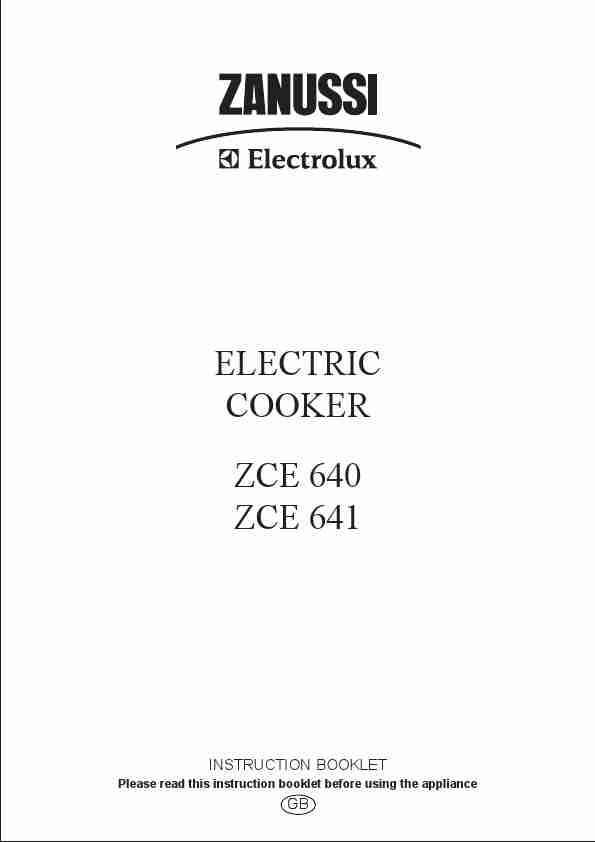 Zanussi Cooktop ZCE 641-page_pdf